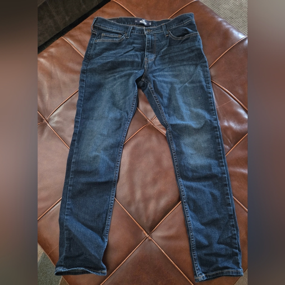 Hollister Skinny Epic Flex Jeans 32